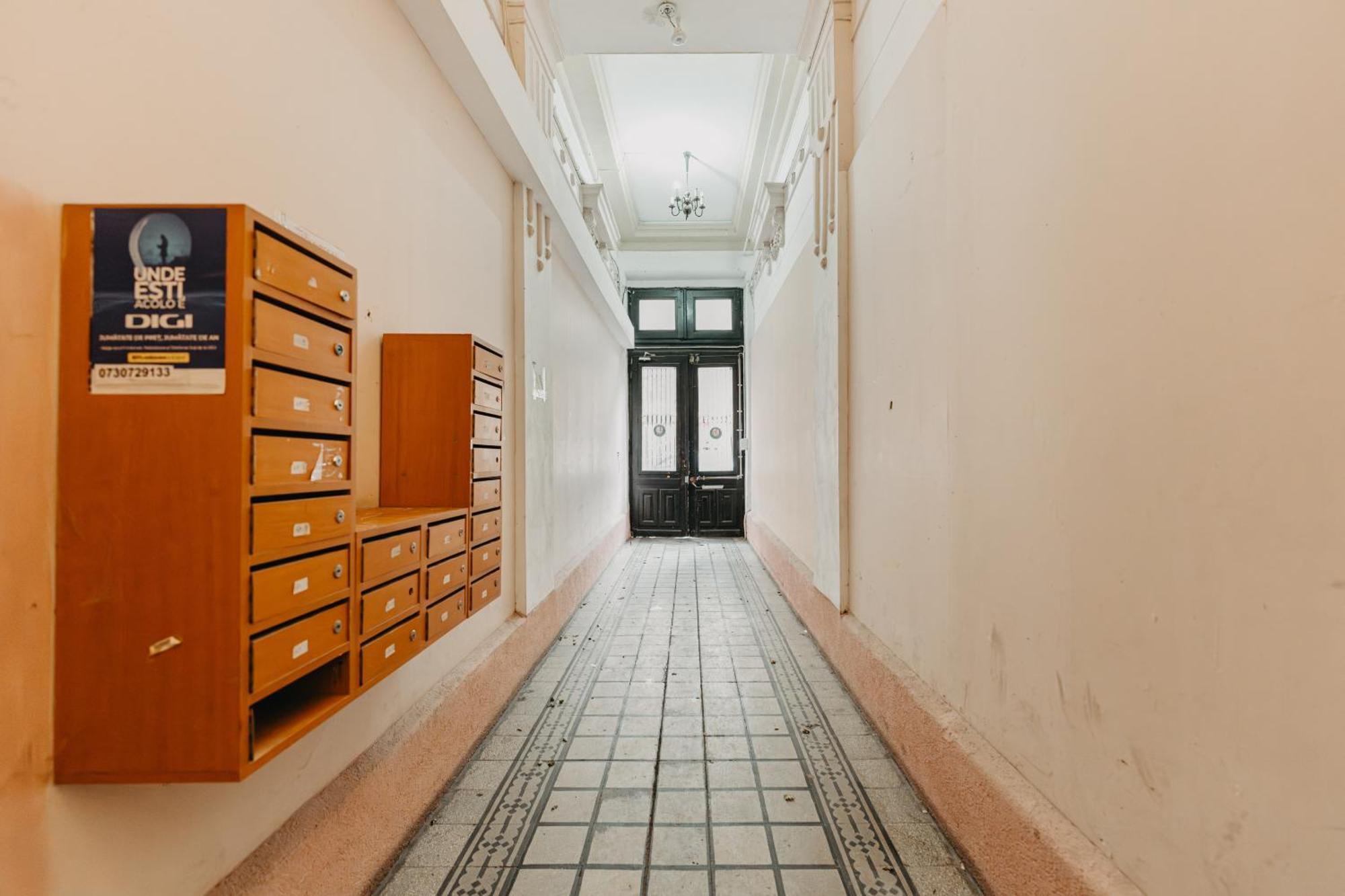 Studio Piata Amzei Nr.1 บูคาเรสต์ ภายนอก รูปภาพ